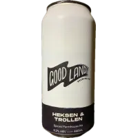 Good Land Brewing Co Heksen & Trollen