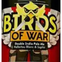 Brix City Brewing Birds of War