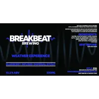 Breakbeat Brewing Weather Experience