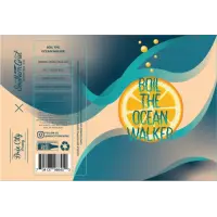 Brix City Brewing Boil The Ocean Walker