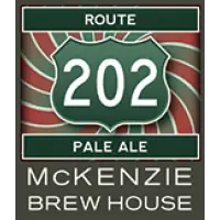 McKenzie Brew House Route 202 Pale Ale