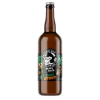 Nachmelená Opice Irish Stout 12%