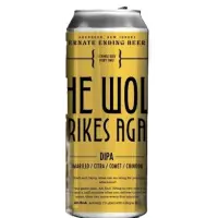 Alternate Ending Beer Company The Wolf Strikes Again