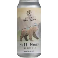 Urban Artifact Fall Bear
