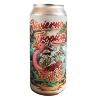 Cervecera Cyprez Invierno Tropical