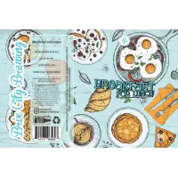 Brix City Brewing Breakfast for Lunch