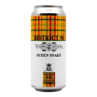 District 96 Beer Factory Queen Snake