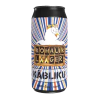 Käbliku Pruulikoda Kohalik Laager