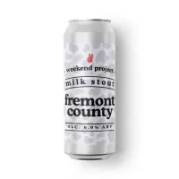 Weekend Project Brewing Co. Fremont County