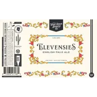 Wren House Brewing Company Elevensies