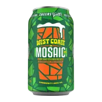 Community Beer Company West Coast Mosaic