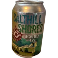 Galway Hooker Brewery Salthill Shores