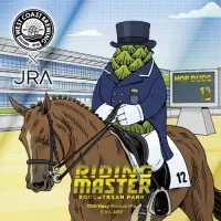 West Coast Brewing (Japan) Riding Master