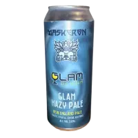 Maskeron Glam Hazy Pale #2