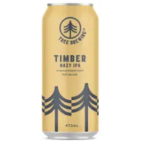 Tree Brewing Timber Hazy IPA