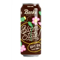 Banks Brewing Co Bloom State