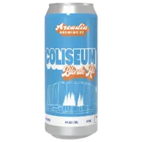 Arcadia Brewing Co. Coliseum