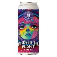 Mother Earth Brew Company Project X: Mystical Misfit