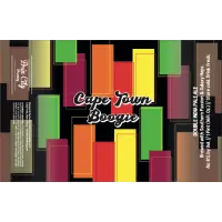 Brix City Brewing Cape Town Boogie