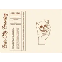 Brix City Brewing Calavera