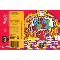 Brix City Brewing China Rider!
