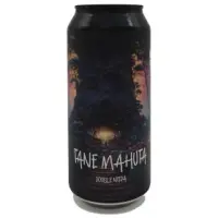 Unseen Brewing Company Tane Mahuta