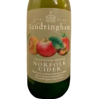 Sandringham Estate Traditional Medium Norfolk Cider
