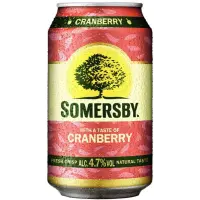Somersby Cranberry