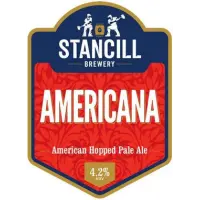 Stancill Brewery Americana