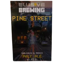 Elusive Brewing Pine Street