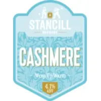 Stancill Brewery Cashmere