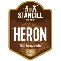 Stancill Brewery Heron