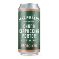 Malmgårdin Panimo Proto #38 Choco Cappuccino Porter