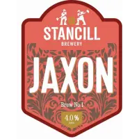 Stancill Brewery Jaxon