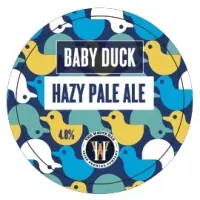 The White Hag Baby Duck