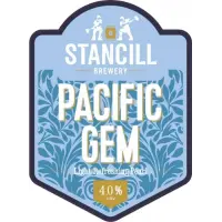 Stancill Brewery Pacific Gem