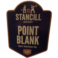 Stancill Brewery Point Blank