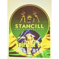 Stancill Brewery Spirit Of '66 Pale Ale