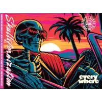 Seven Island Brewery Skullifornization