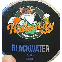 Hideaway Brewing Co. Blackwater