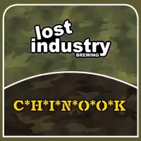 Lost Industry Brewing Chinook APA