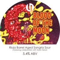 Lost Industry Brewing Blood Of The Moon