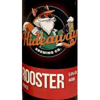 Hideaway Brewing Co. Rooster