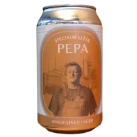 Godspeed Brewery Pepa