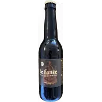 Bierbrouwerij De Hanze Quadrupel