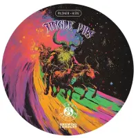 Dry & Bitter Brewing Company Jingle Pils
