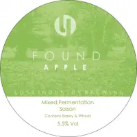 Lost Industry Brewing Found - Apple
