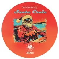 Dry & Bitter Brewing Company Santa Cruiz