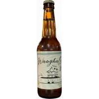 Tsjerkebier Koopie Waaghals Wit