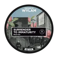 Wylam Brewery Surrender To Immaturity